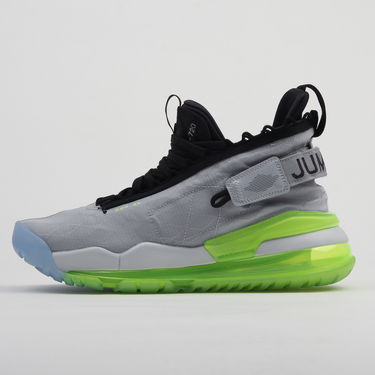 Tenisky a topánky Jordan Jordan Proto Max 720 ''Aluminum Grey Neon'' Šedá | BQ6623-007, 0