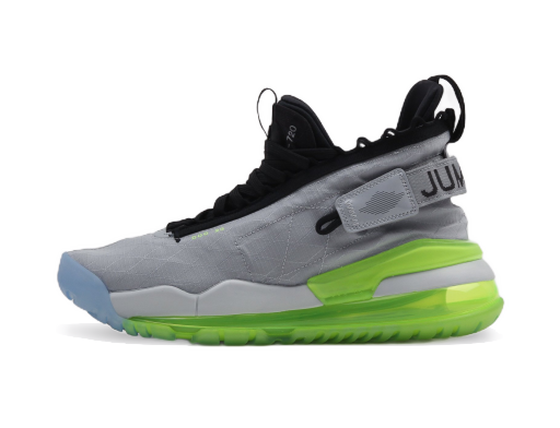 Tenisky a topánky Jordan Jordan Proto Max 720 ''Aluminum Grey Neon'' Šedá | BQ6623-007