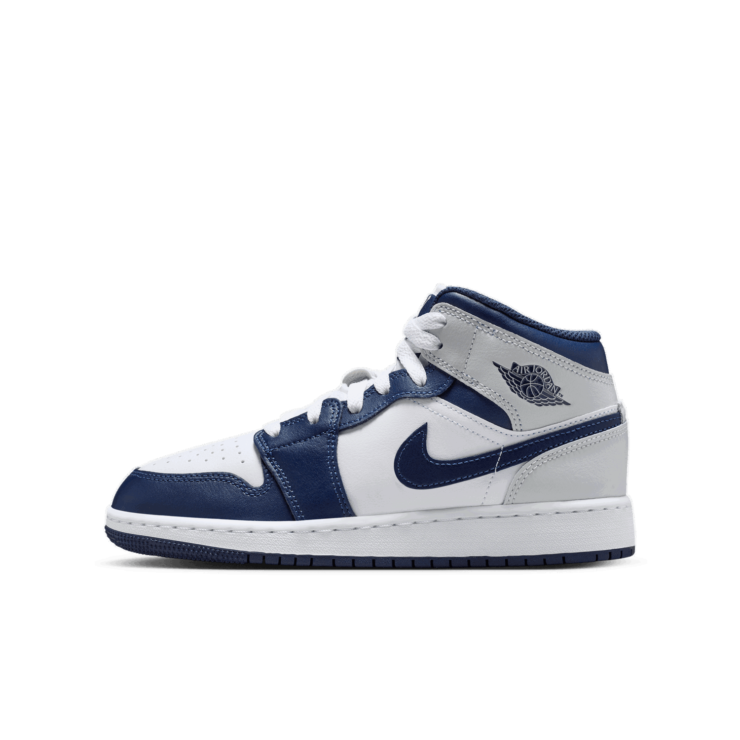 Tenisky a topánky Jordan Air Jordan 1 Mid Biela | DQ8423-146, 0