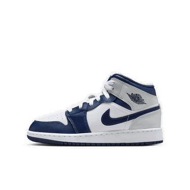 Tenisky a topánky Jordan Air Jordan 1 Mid Biela | DQ8423-146, 0