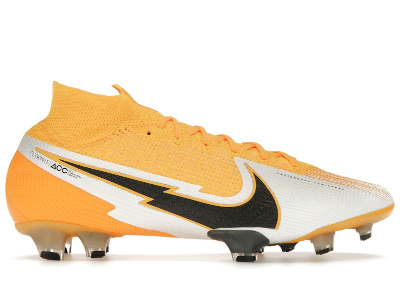 Tenisky a topánky Nike Mercurial Superfly 7 Elite FG Žltá | AQ4174-801, 0