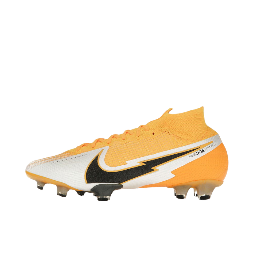 Tenisky a topánky Nike Mercurial Superfly 7 Elite FG Žltá | AQ4174-801