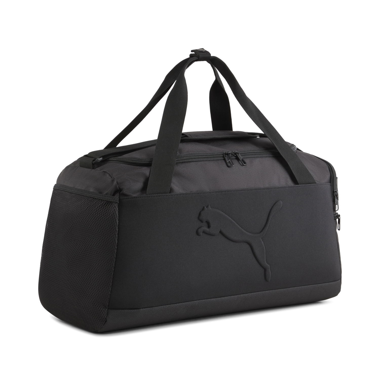 Cestovná taška Puma Buzz Small Sports Bag 35 l Čierna | 091158_01, 0
