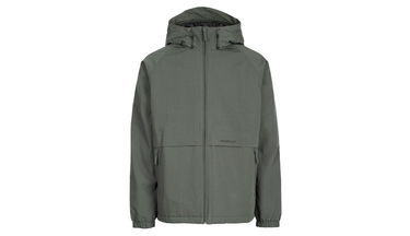 Parka Irie Daily Eissegler Anorak Zelené | 915D120-464, 0