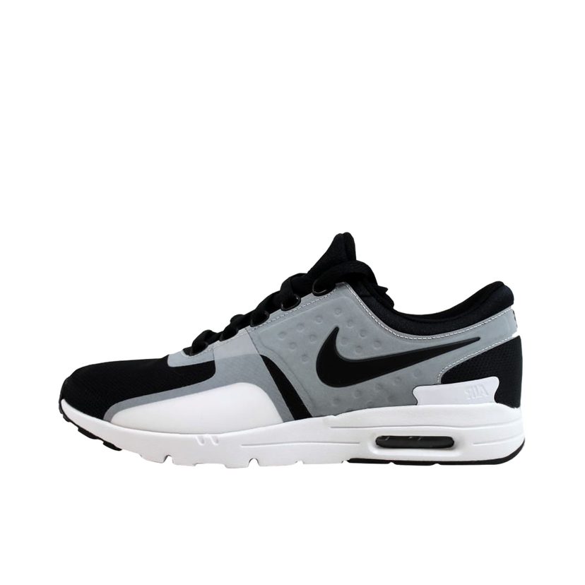 Tenisky a topánky Nike Air Max Zero White/Black W Šedá | 857661-102
