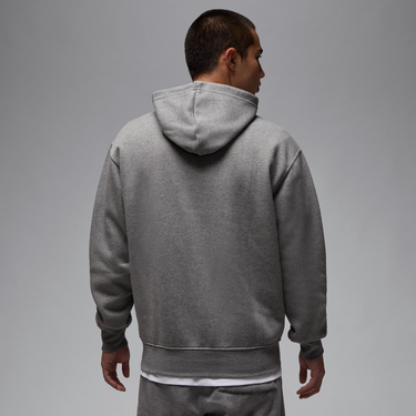 Mikina Jordan Jordan Essentials Fleece Hoodie Šedá | HQ4643-091, 3