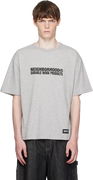Neighborhood Sheltech Crewneck T-Shirt