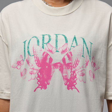 Tričko Jordan Jordan Graphic T-Shirt (Plus Size) Biela | IB7031-133, 2