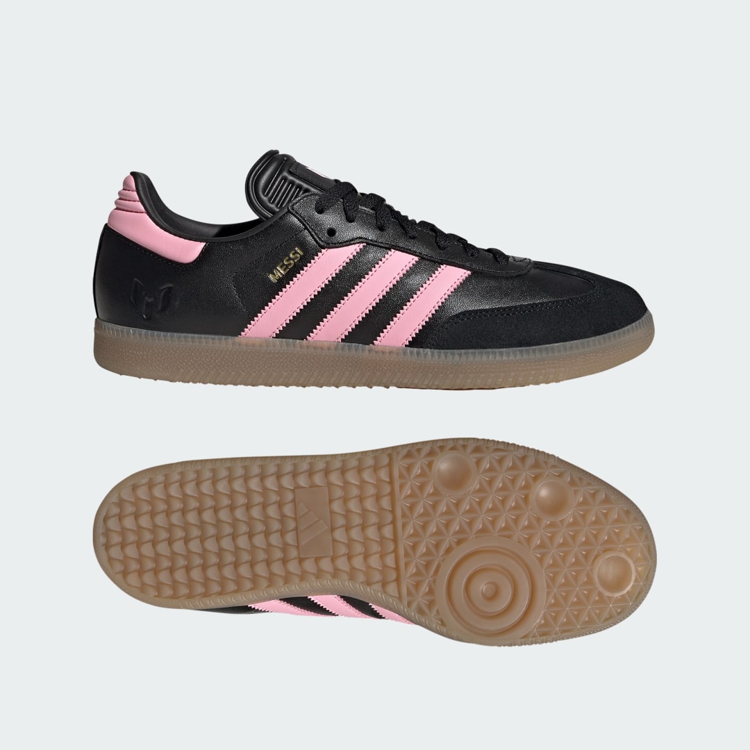 Tenisky a topánky adidas Originals Samba Messi Čierna | JP7845, 0