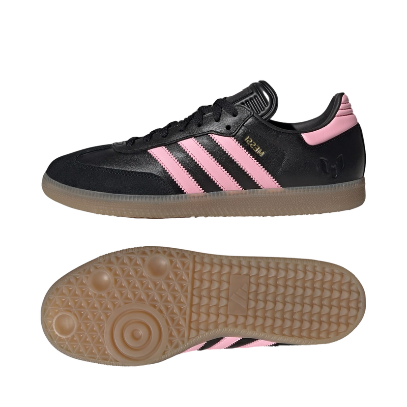 Tenisky a topánky adidas Originals Samba Messi Čierna | JP7845