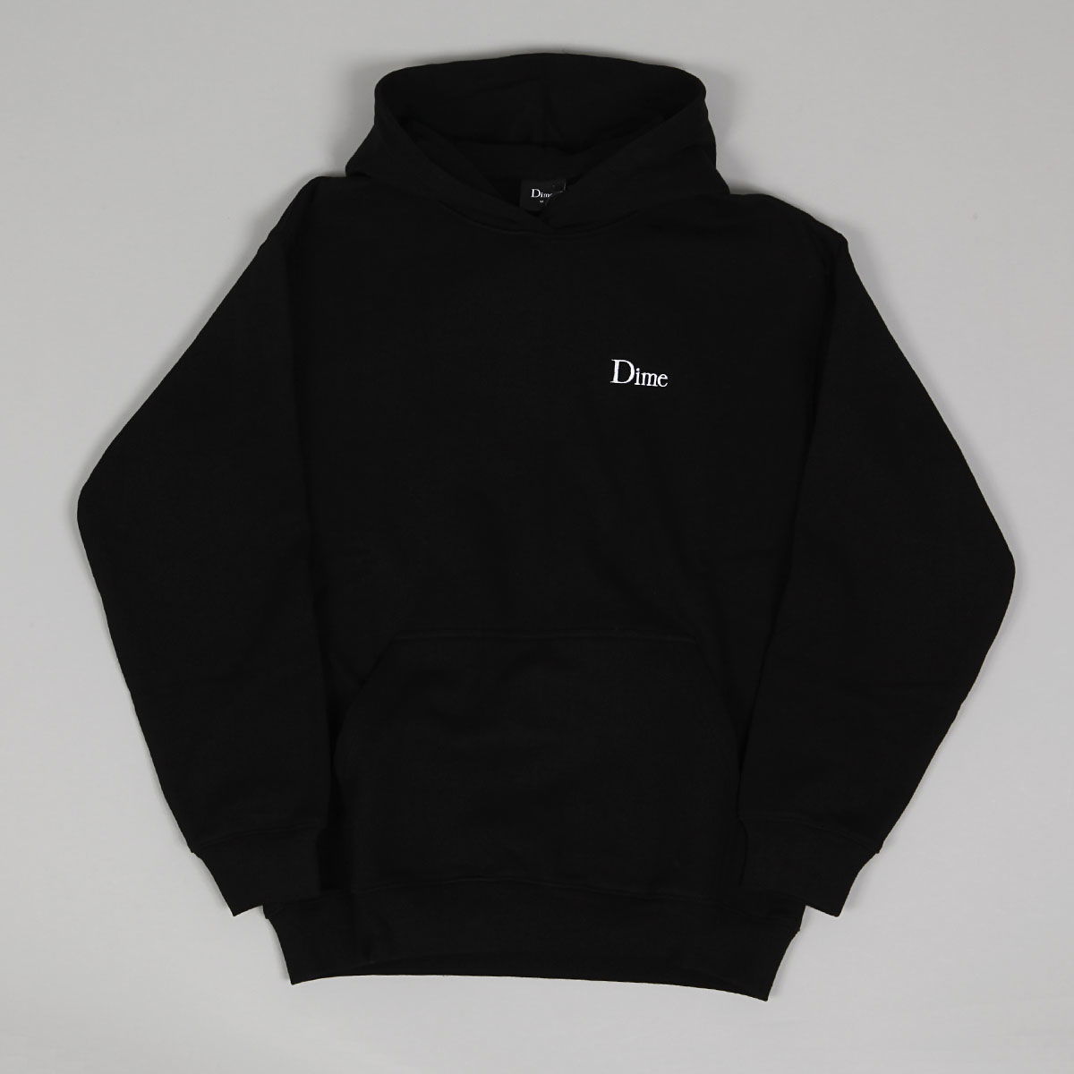 Classic Small Logo Hoodie