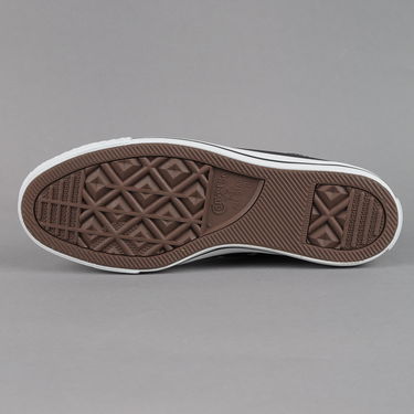 Tenisky a topánky Converse Chuck Taylor All Star Leather Hi Čierna | 1S581, 4