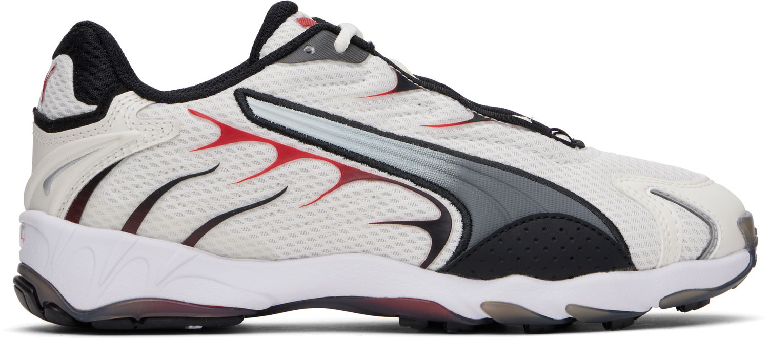 Vetrovka Puma A$AP Rocky Edition Inhale Mesh Biela | 40156011, 0