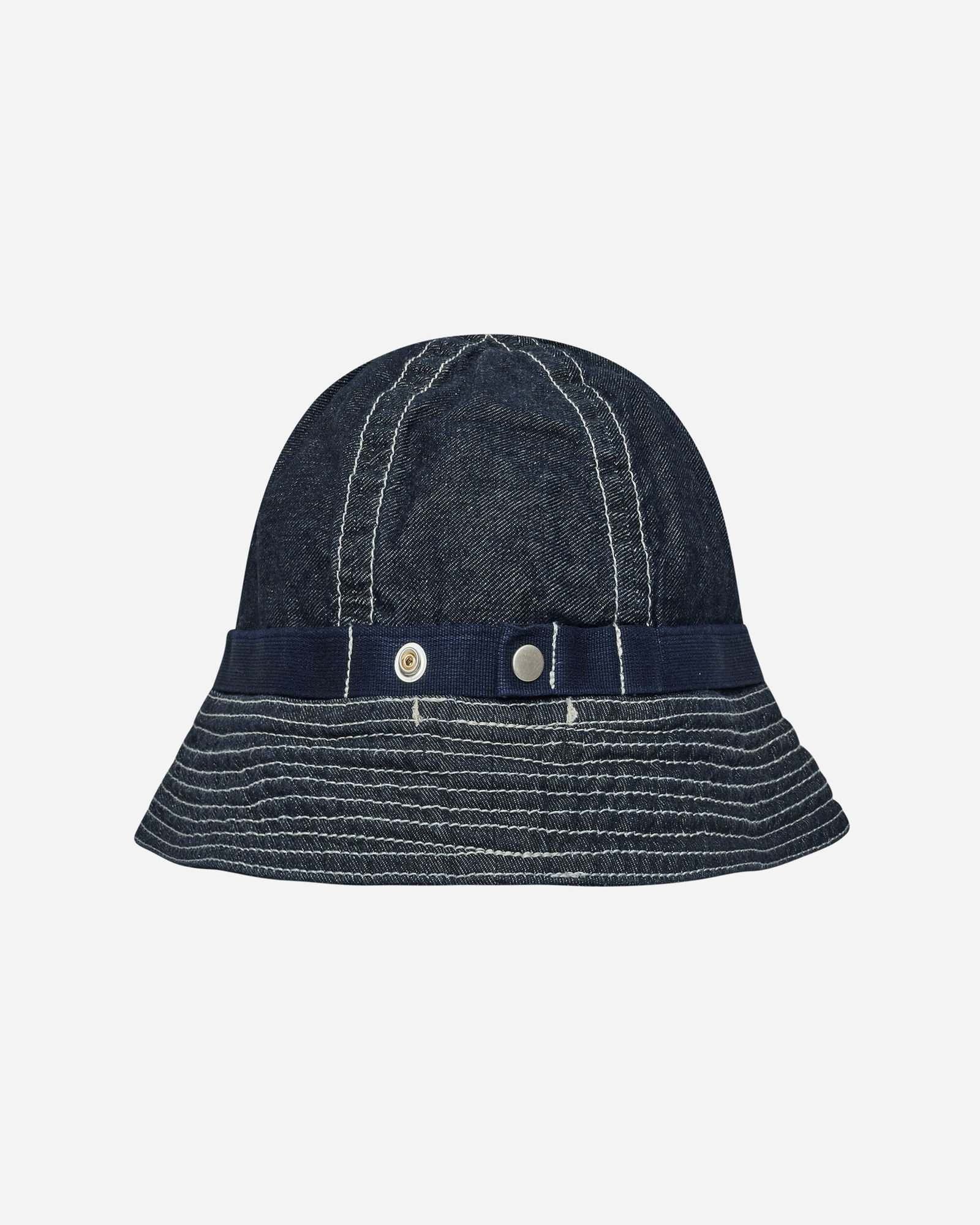 Denim Bucket Hat
