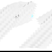 Norse Projects Johannes Organic The Lakes Print T-Shirt, Size Large