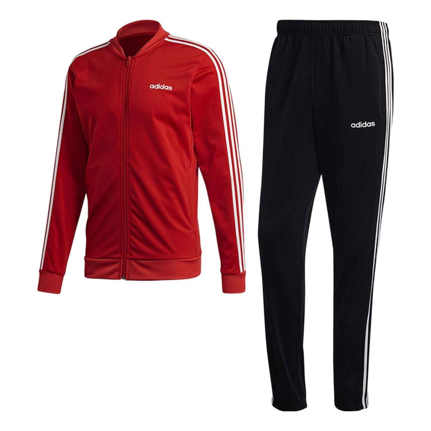 Súprava adidas Originals 3-Stripes Sports Set Červená | FM6308, 0