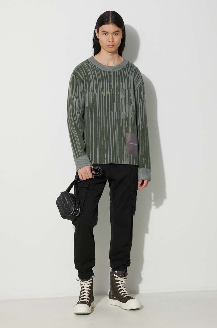 Cargo nohavice Alpha Industries Cargo Pants Čierna | 116203.03, 1