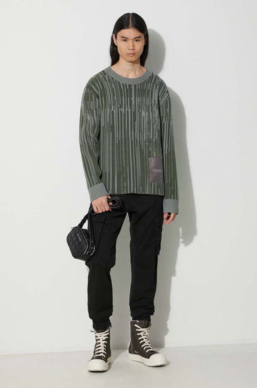 Cargo nohavice Alpha Industries Cargo Pants Čierna | 116203.03, 1