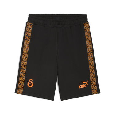 Šortky Puma Galatasaray SK KING Men's Sweatshorts Čierna | 782937_05, 0