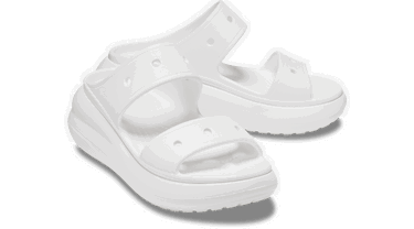 Tenisky a topánky Crocs Crush Sandals Biela | 207670-100, 1