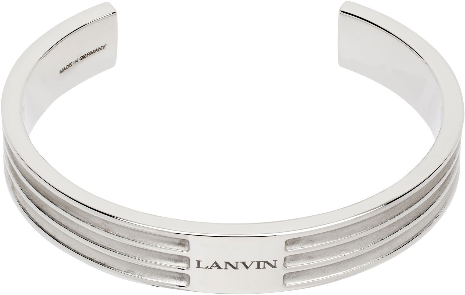 Náramok LANVIN Lanvin Gordon Rigid Bracelet Metalická | AM-CJSBL2-9296-P25, 0