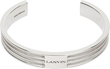 Náramok LANVIN Lanvin Gordon Rigid Bracelet Metalická | AM-CJSBL2-9296-P25, 0
