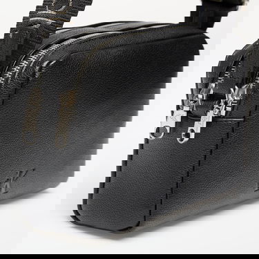 Taška cez rameno CALVIN KLEIN Calvin Klein Jeans Ultralight Double Zip Bag Čierna | LV04K3124G UB1, 3