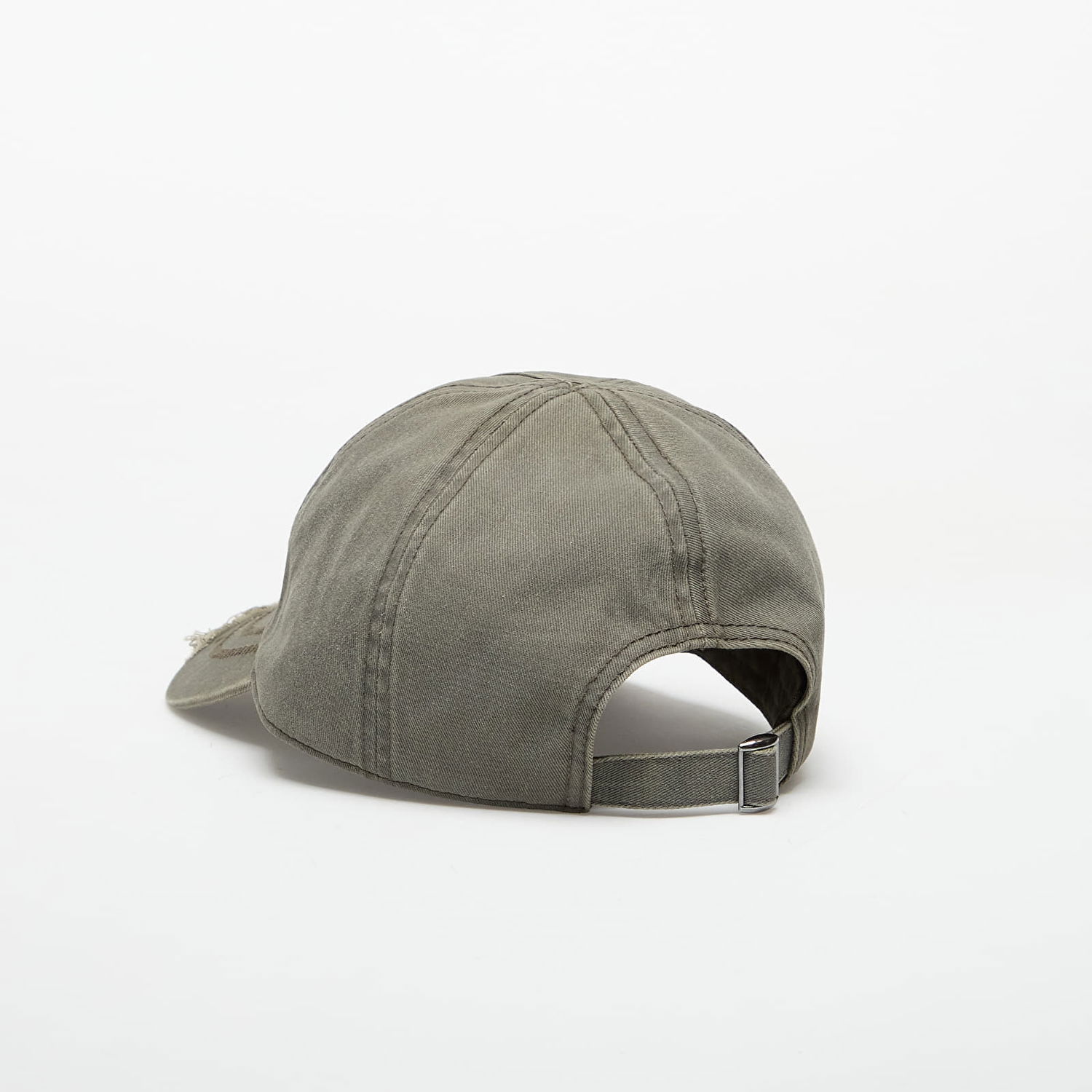 Šiltovka A-COLD-WALL* A-COLD-WALL* Distressed Cap Zelené | ACWUA220 Green, 1