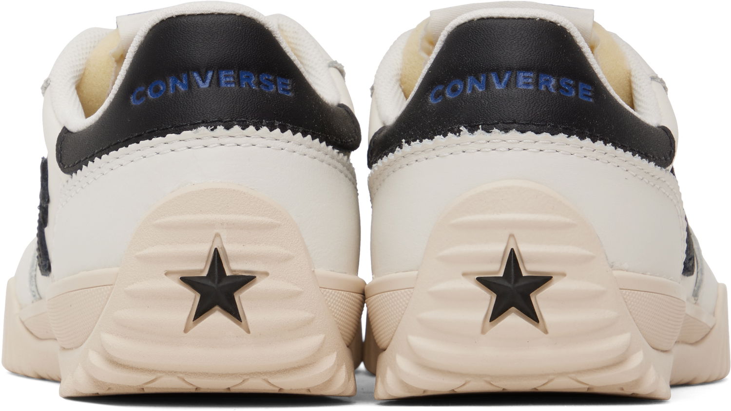 Tenisky a topánky Converse Run Star Trainer Nylon & Leather Biela | A14234C, 1