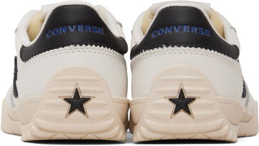 Tenisky a topánky Converse Run Star Trainer Nylon & Leather Biela | A14234C, 1