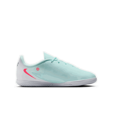 Tenisky a topánky Nike Jr. Phantom GX 2 Club IC Tyrkysová | FJ2606-300, 1