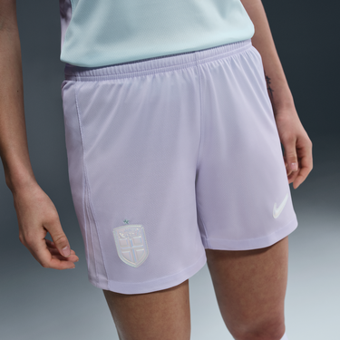 Šortky Nike Dri-FIT Norway 2025/26 Stadium Replica Women's Soccer Shorts Fialová | FZ9186-538, 2