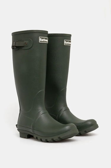 Tenisky a topánky Barbour Rubber Boots Bede Zelené | MRF0010OL51, 2