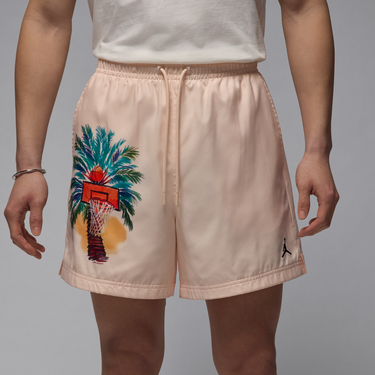 Šortky Jordan Jordan Essentials Shorts Ružová | IB7276-838, 3