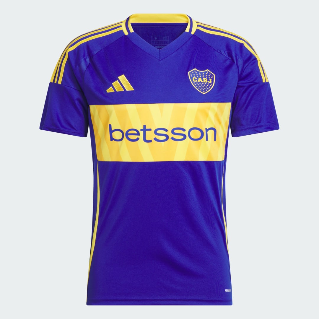 Boca Juniors 24/25 Home Jersey