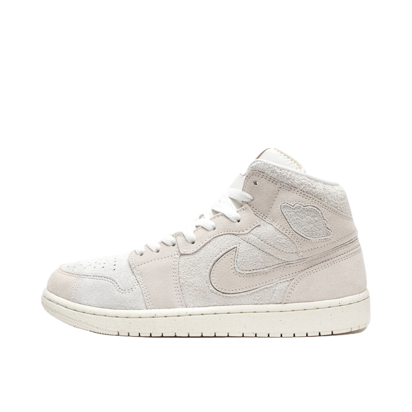 Tenisky a topánky Jordan Air Jordan 1 Mid SE Craft "Pale Ivory" Béžová | FQ3224-100