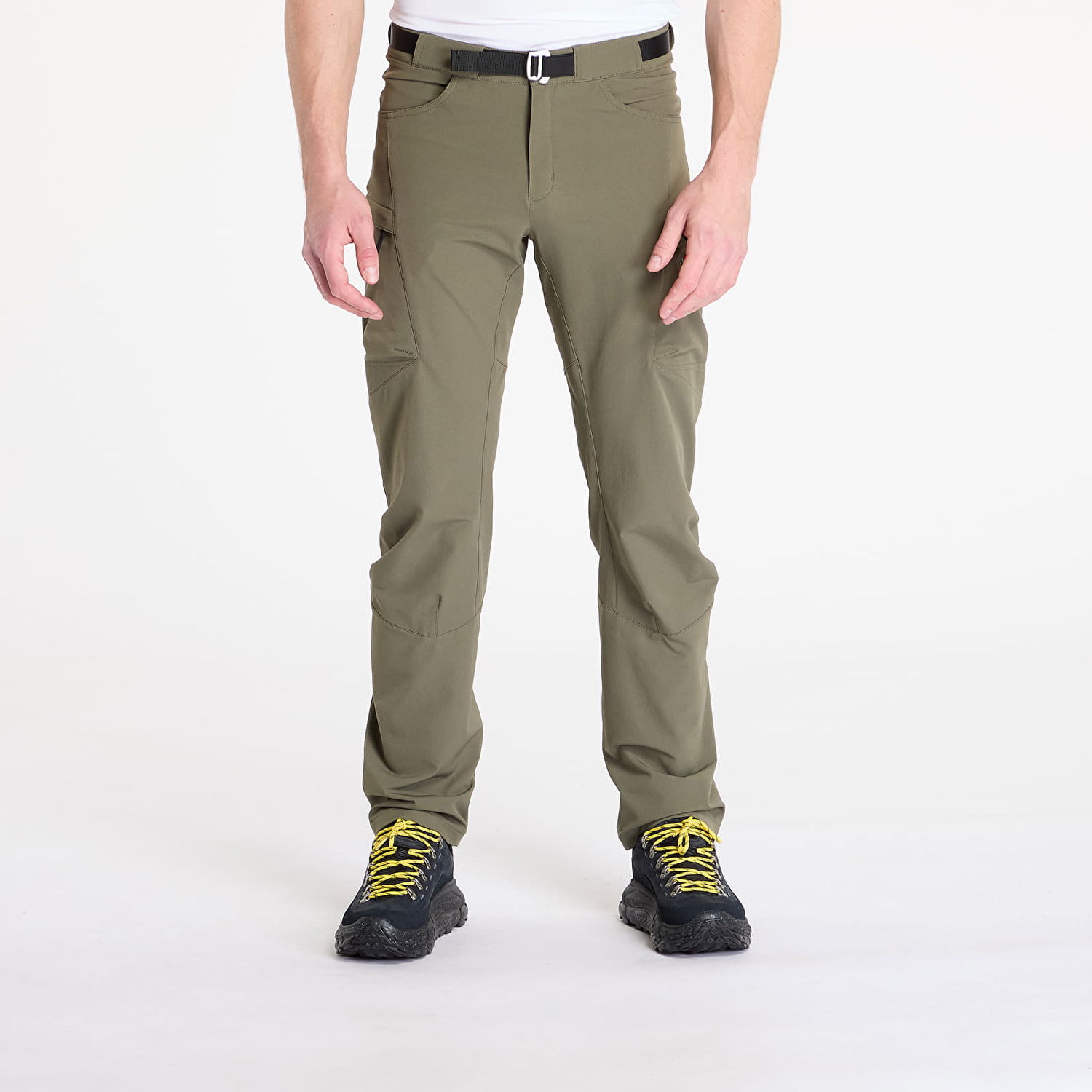 Nohavice Tilak Crux Pants Zelené | 4100105, 0