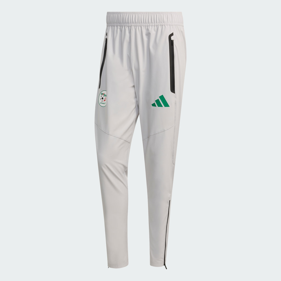 Tepláky adidas Performance Algeria Tiro Tech Training Pants Šedá | JZ6254, 0