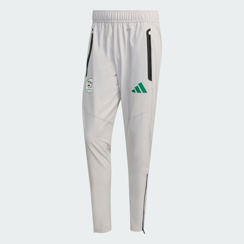 Tepláky adidas Performance Algeria Tiro Tech Training Pants Šedá | JZ6254