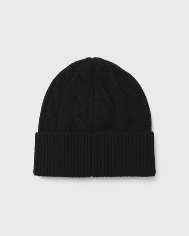Kulicha Carhartt WIP Signature Cable Beanie Čierna | I035464-1T8.XX, 3