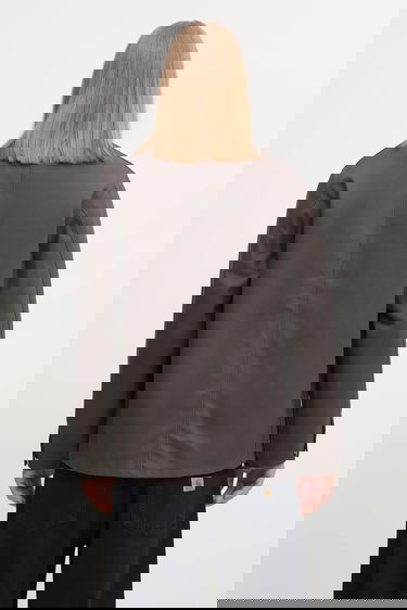 Bunda Carhartt WIP Transitional Cotton Michigan Coat Šedá | I015261.3CL01, 2