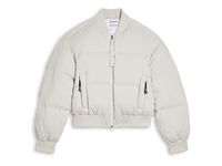 Zoe Down Bomber Jacket