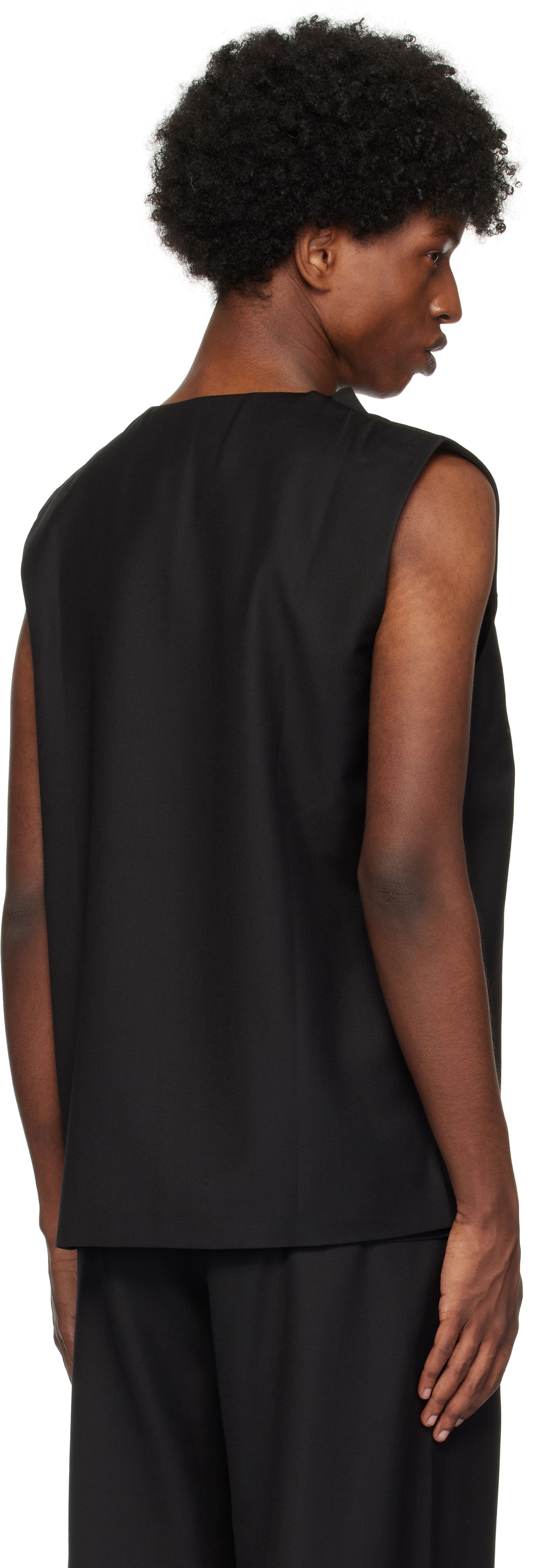 Aegis Tailored Tank Top