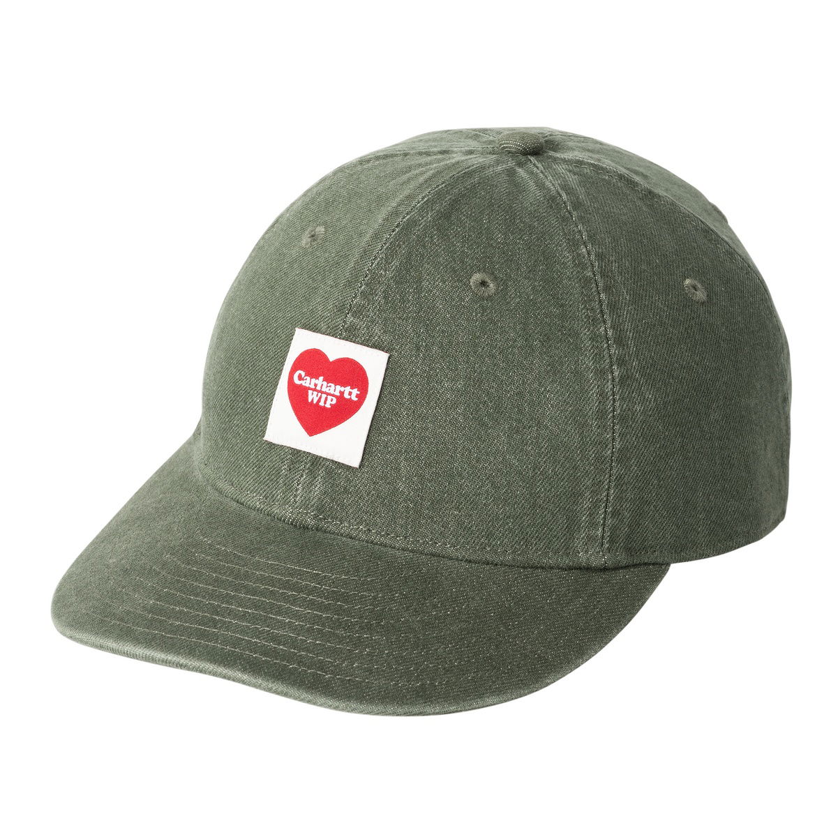 Šiltovka Carhartt WIP Nash Cap Zelené | A251028_2, 0