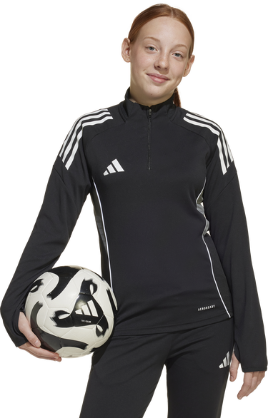 Mikina adidas Originals Adidas TIRO25C Training Top Čierna | iw0453, 1