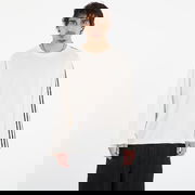 Y-3 Raw Edge 3 Stripes Long Sleeve Top