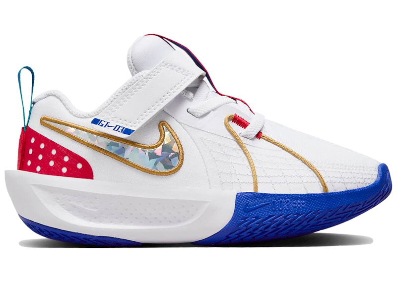 Tenisky a topánky Nike Air Zoom GT Cut 3 SE All-Star Biela | FJ7011-100, 0