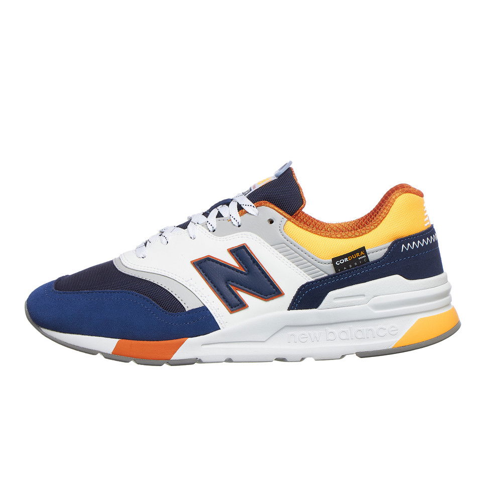 Tenisky a topánky New Balance 997 Rôznofarebný | CM997HTE, 0