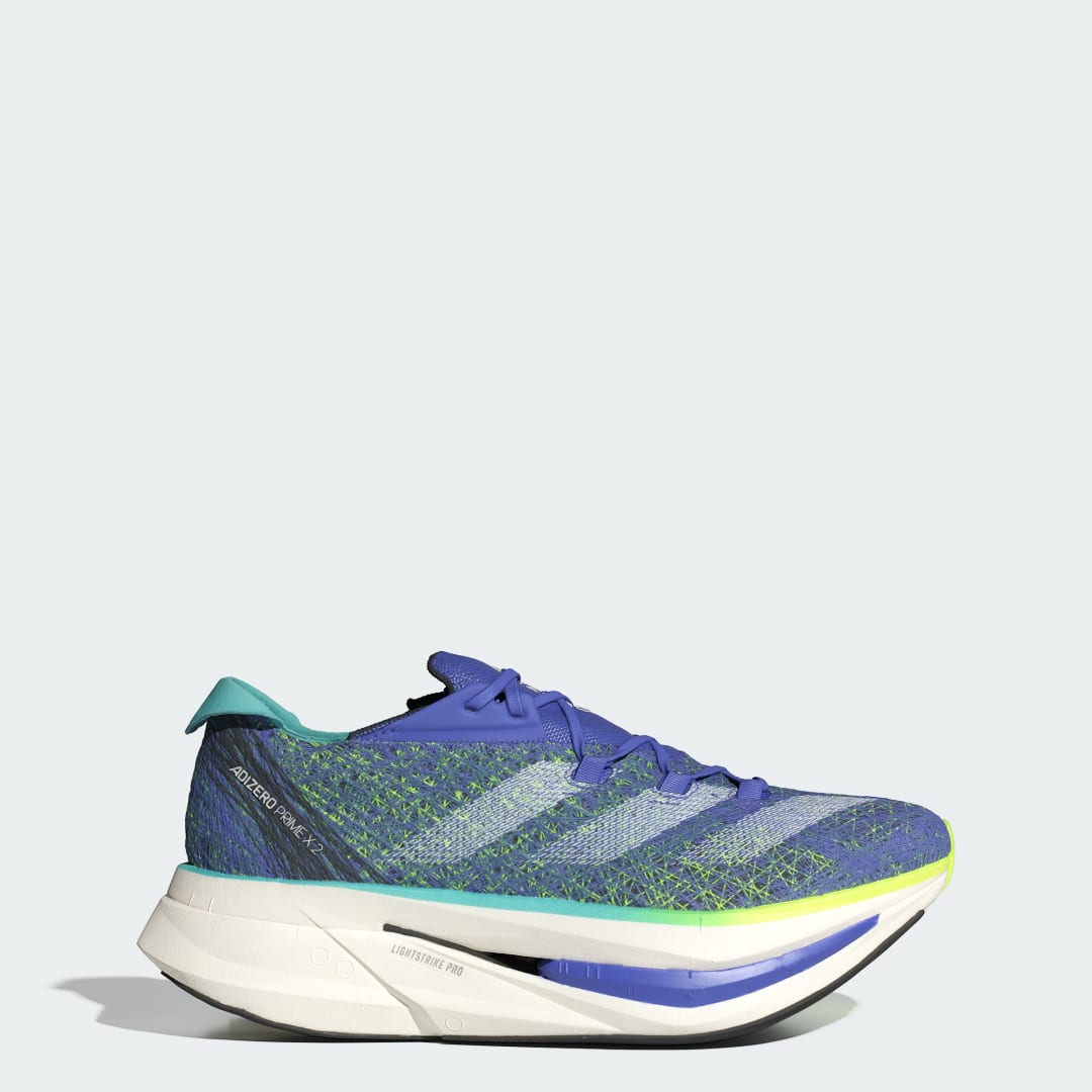 Tenisky a topánky adidas Performance Adizero Prime X 2.0 STRUNG Modrá | IF1209, 0
