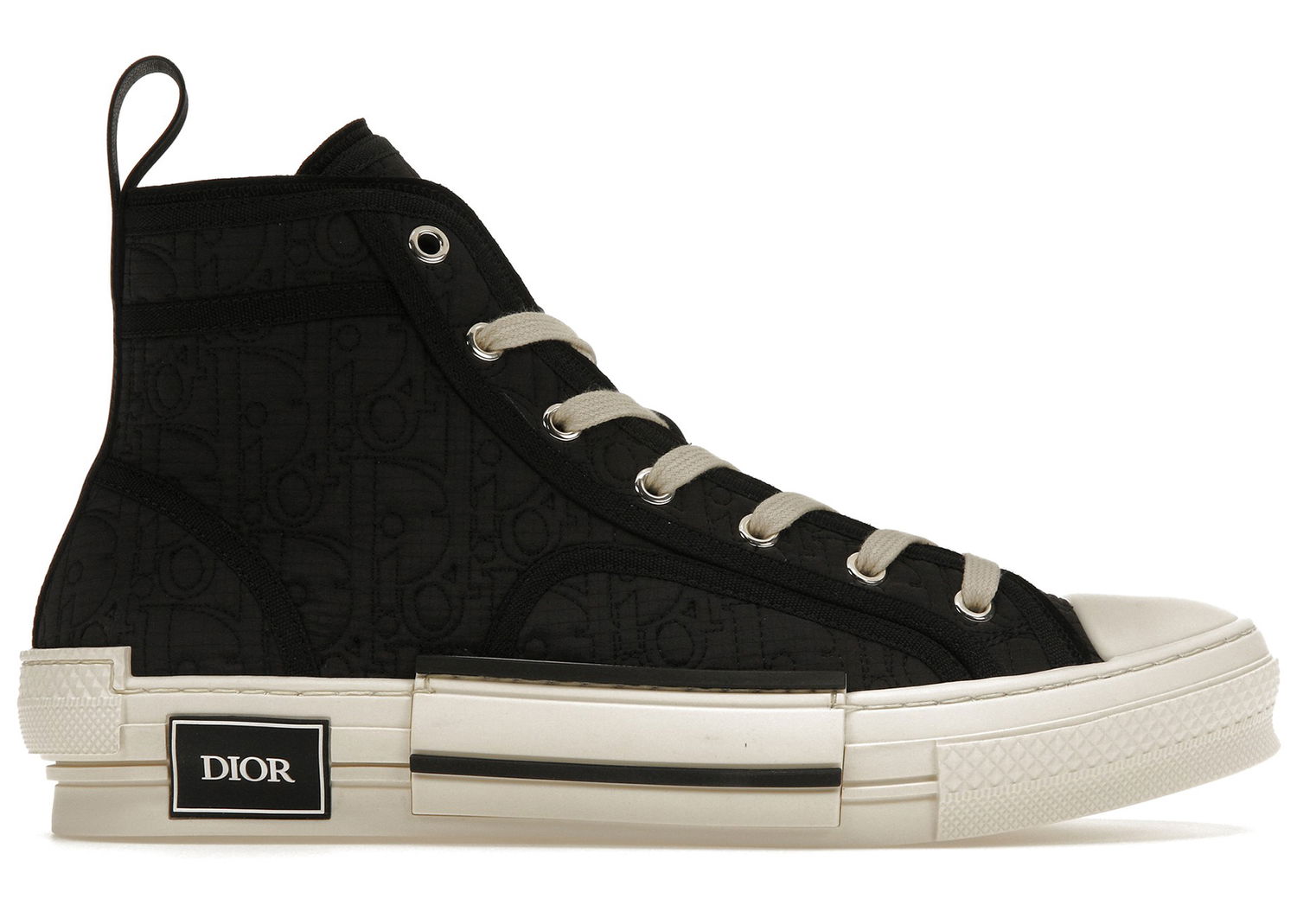 Tenisky a topánky Dior B23 High Oblique Čierna | 3SH118ZBK_H961, 0